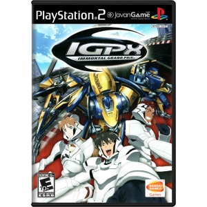 بازی IGPX - Immortal Grand Prix برای PS2