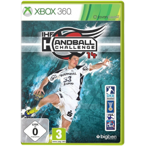 بازی IHF Handball Challenge 14 برای XBOX 360