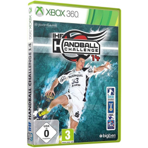 بازی IHF Handball Challenge 14 برای XBOX 360