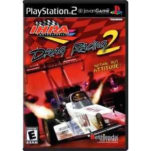 بازی IHRA Drag Racing 2 برای PS2