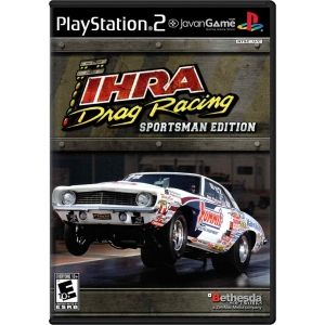 بازی IHRA Drag Racing - Sportsman Edition برای PS2