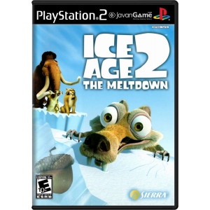 بازی Ice Age 2 - The Meltdown برای PS2