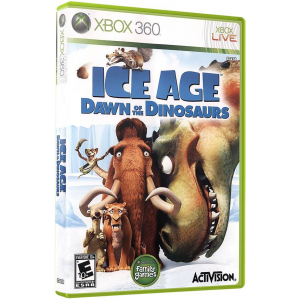 بازی Ice Age 3 برای XBOX 360