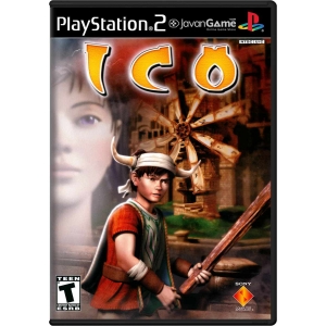 بازی Ico برای PS2