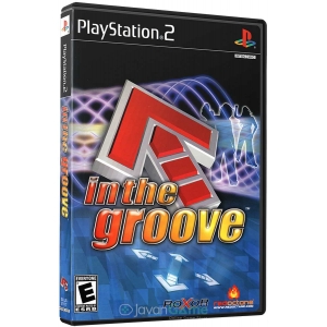 بازی In the Groove برای PS2