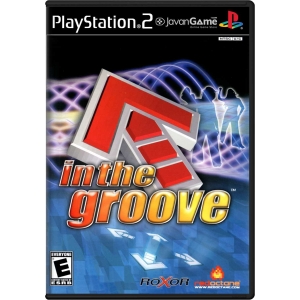 بازی In the Groove برای PS2