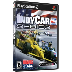 بازی IndyCar Series برای PS2 