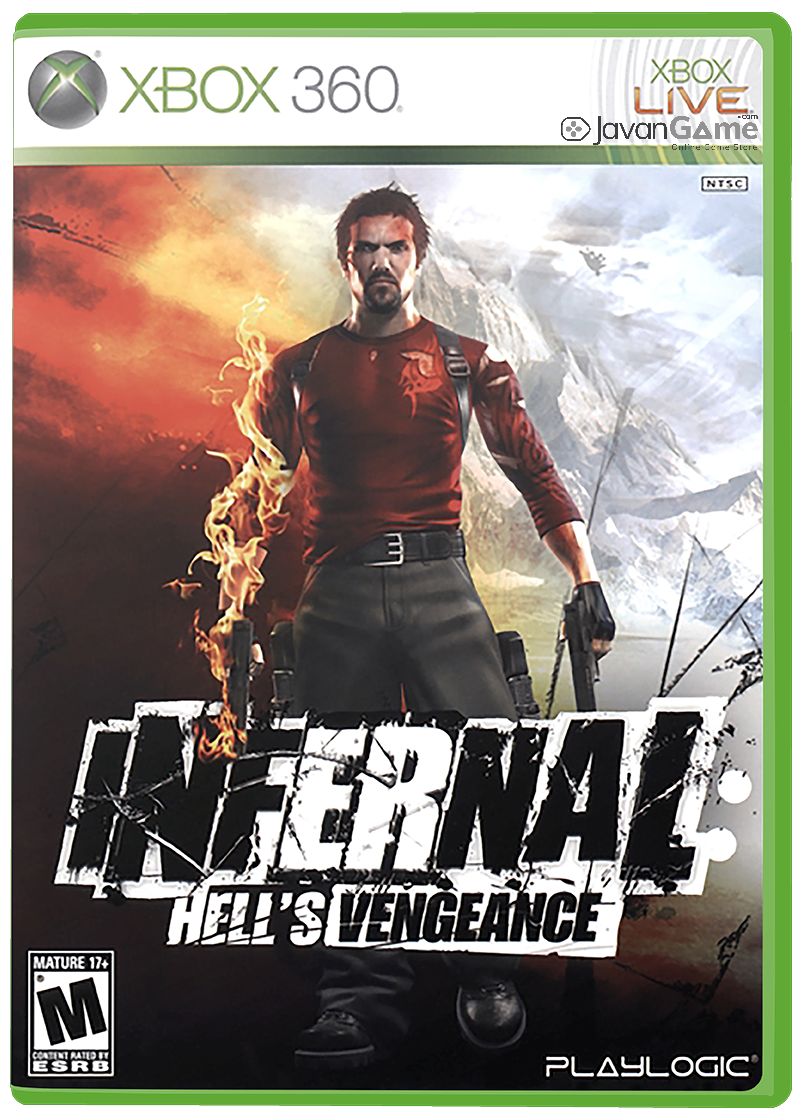 بازی Infernal Hell Vengeance برای XBOX 360