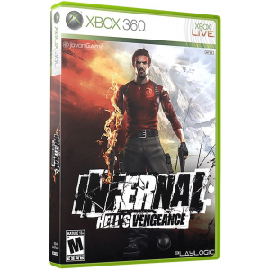 بازی Infernal Hell Vengeance برای XBOX 360