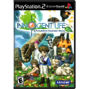 بازی Innocent Life - A Futuristic Harvest Moon - Special Edition برای PS2