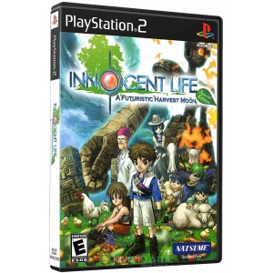 بازی Innocent Life - A Futuristic Harvest Moon - Special Edition برای PS2 