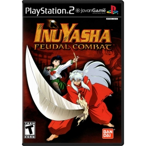بازی Inuyasha - Feudal Combat برای PS2