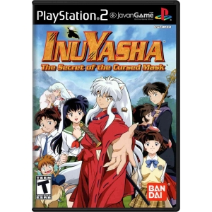 بازی Inuyasha - The Secret of the Cursed Mask برای PS2
