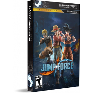 بازی Jump Force Ultimate Edition برای کامپیوتر