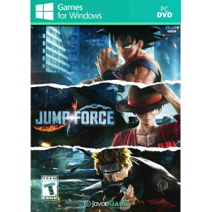 بازی Jump Force Ultimate Edition برای کامپیوتر