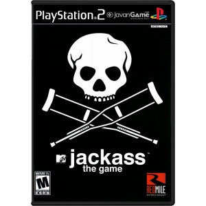 بازی Jackass - The Game برای PS2