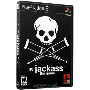 بازی Jackass - The Game برای PS2