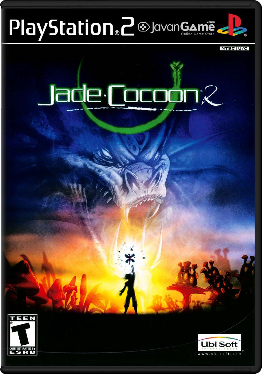 بازی Jade Cocoon 2 برای PS2