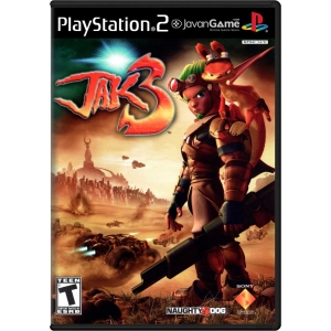 بازی Jak 3 برای PS2