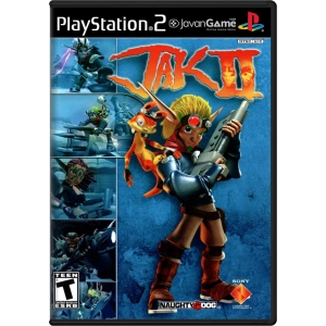 بازی Jak II برای PS2