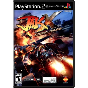 بازی Jak X - Combat Racing برای PS2