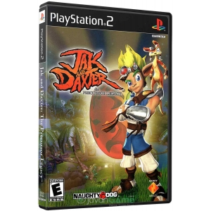 بازی Jak and Daxter - The Precursor Legacy برای PS2 