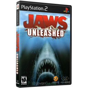 بازی Jaws Unleashed برای PS2 