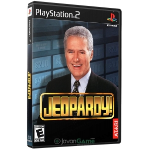 بازی Jeopardy برای PS2