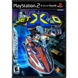 بازی Jet X2O برای PS2