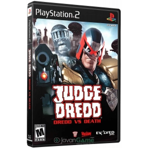 بازی Judge Dredd - Dredd vs. Death برای PS2