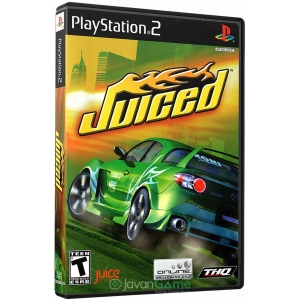 بازی Juiced برای PS2