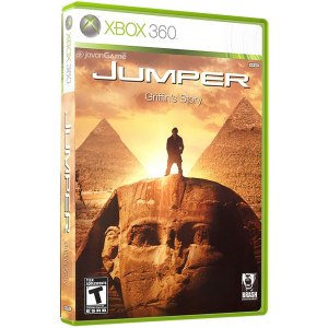 بازی Jumper Griffins Story برای XBOX 360