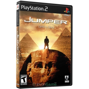 بازی Jumper - Griffin's Story برای PS2