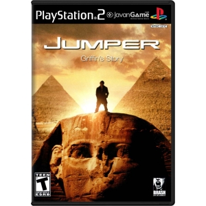 بازی Jumper - Griffin's Story برای PS2