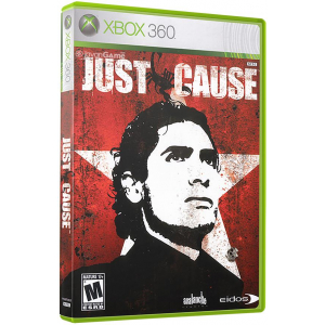 بازی Just Cause برای XBOX 360