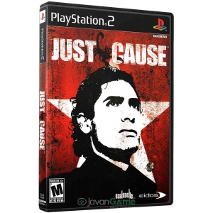بازی Just Cause برای PS2