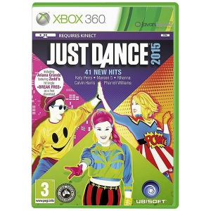 بازی Just Dance 2015 برای XBOX 360