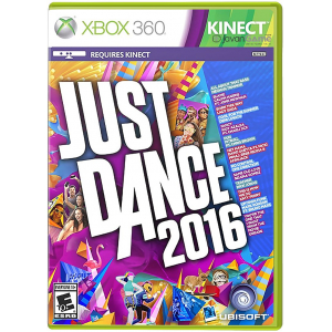 بازی Just Dance 2016 برای XBOX 360