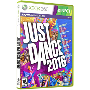 بازی Just Dance 2016 برای XBOX 360