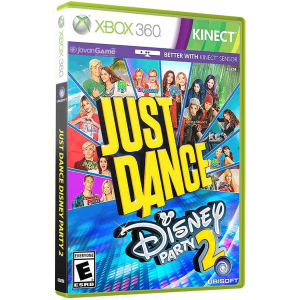 بازی Just Dance Disney Party 2 برای XBOX 360