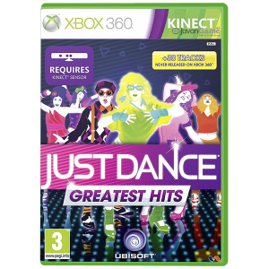 بازی Just Dance Greatest Hits برای XBOX 360