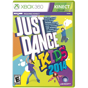 بازی Just Dance Kids 2014 برای XBOX 360