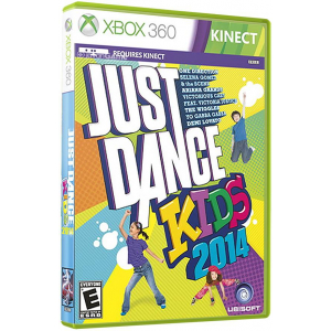 بازی Just Dance Kids 2014 برای XBOX 360