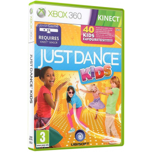 بازی Just Dance Kids برای XBOX 360
