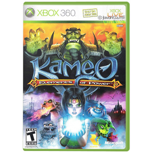 بازی Kameo Element of Power برای XBOX 360