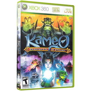 بازی Kameo Element of Power برای XBOX 360