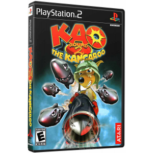 بازی Kao the Kangaroo - Round 2 برای PS2 