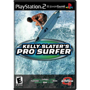 بازی Kelly Slater's Pro Surfer برای PS2