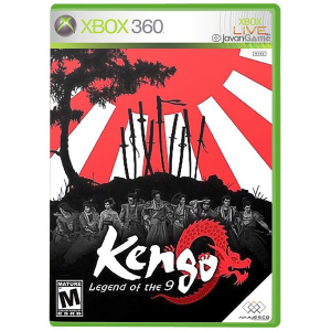 بازی Kengo Legend of the 9 برای XBOX 360