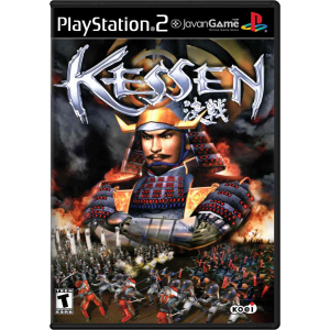 بازی Kessen برای PS2
